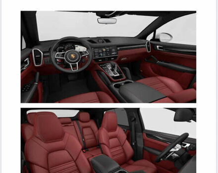 Порше Cayenne Coupe 2020 в Киеве на Automoto.ua Белый Порше Cayenne Coupe, объемом двигателя 3 л и пробегом 22 тыс. км за 86000 $, фото 33 на Automoto.ua