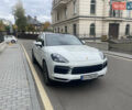 Порше Cayenne Coupe 2020 в Киеве на Automoto.ua Белый Порше Cayenne Coupe, объемом двигателя 3 л и пробегом 22 тыс. км за 86000 $, фото 7 на Automoto.ua