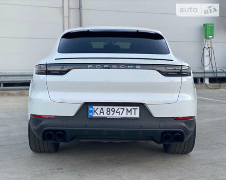 Белый Порше Cayenne Coupe, объемом двигателя 3 л и пробегом 70 тыс. км за 75500 $, фото 11 на Automoto.ua