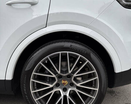 Порше Cayenne Coupe 2020 в Киеве на Automoto.ua Белый Порше Cayenne Coupe, объемом двигателя 3 л и пробегом 22 тыс. км за 86000 $, фото 11 на Automoto.ua