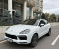Порше Cayenne Coupe 2020 в Киеве на Automoto.ua Белый Порше Cayenne Coupe, объемом двигателя 3 л и пробегом 22 тыс. км за 86000 $, фото 1 на Automoto.ua
