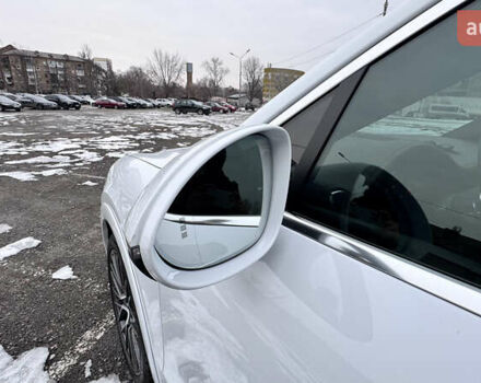 Белый Порше Cayenne Coupe, объемом двигателя 3 л и пробегом 74 тыс. км за 85000 $, фото 16 на Automoto.ua
