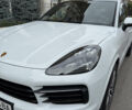 Порше Cayenne Coupe 2020 в Киеве на Automoto.ua Белый Порше Cayenne Coupe, объемом двигателя 3 л и пробегом 22 тыс. км за 86000 $, фото 9 на Automoto.ua