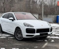 Белый Порше Cayenne Coupe, объемом двигателя 3 л и пробегом 74 тыс. км за 85000 $, фото 1 на Automoto.ua