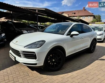 Белый Порше Cayenne Coupe, объемом двигателя 3 л и пробегом 90 тыс. км за 79000 $, фото 4 на Automoto.ua