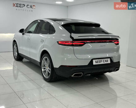 Белый Порше Cayenne Coupe, объемом двигателя 3 л и пробегом 20 тыс. км за 88999 $, фото 8 на Automoto.ua