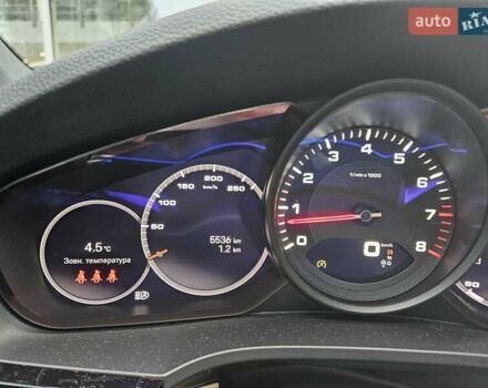 Белый Порше Cayenne Coupe, объемом двигателя 3 л и пробегом 5 тыс. км за 85000 $, фото 21 на Automoto.ua
