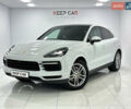 Белый Порше Cayenne Coupe, объемом двигателя 3 л и пробегом 20 тыс. км за 88999 $, фото 1 на Automoto.ua
