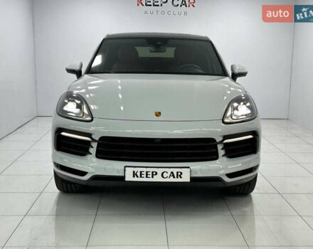 Белый Порше Cayenne Coupe, объемом двигателя 3 л и пробегом 20 тыс. км за 88999 $, фото 3 на Automoto.ua