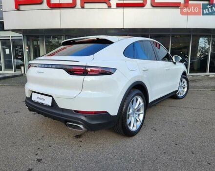 Белый Порше Cayenne Coupe, объемом двигателя 3 л и пробегом 5 тыс. км за 85000 $, фото 5 на Automoto.ua