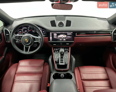 Белый Порше Cayenne Coupe, объемом двигателя 3 л и пробегом 20 тыс. км за 88999 $, фото 9 на Automoto.ua
