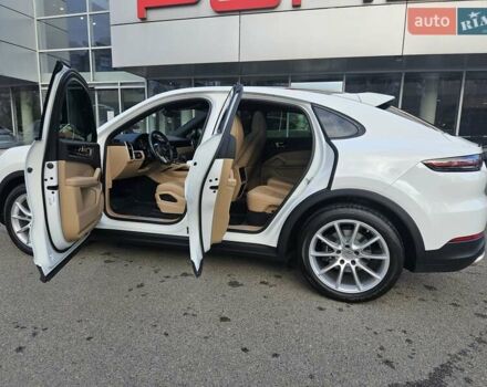 Белый Порше Cayenne Coupe, объемом двигателя 3 л и пробегом 5 тыс. км за 85000 $, фото 12 на Automoto.ua