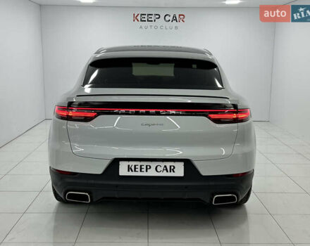Белый Порше Cayenne Coupe, объемом двигателя 3 л и пробегом 20 тыс. км за 88999 $, фото 7 на Automoto.ua