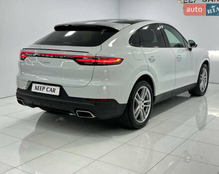 Белый Порше Cayenne Coupe, объемом двигателя 3 л и пробегом 20 тыс. км за 88999 $, фото 5 на Automoto.ua