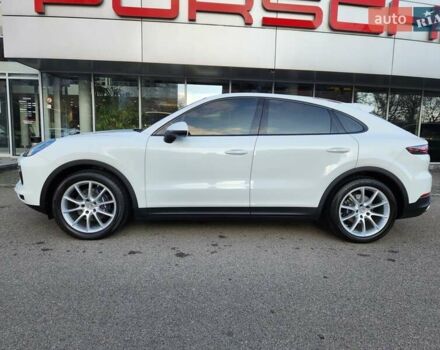 Белый Порше Cayenne Coupe, объемом двигателя 3 л и пробегом 5 тыс. км за 85000 $, фото 1 на Automoto.ua
