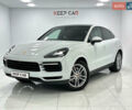 Белый Порше Cayenne Coupe, объемом двигателя 3 л и пробегом 20 тыс. км за 88999 $, фото 1 на Automoto.ua
