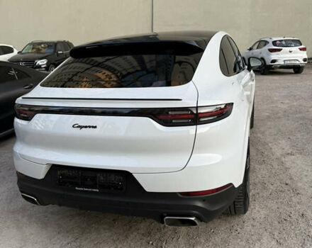 Белый Порше Cayenne Coupe, объемом двигателя 3 л и пробегом 73 тыс. км за 90000 $, фото 7 на Automoto.ua