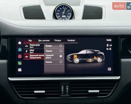 Белый Порше Cayenne Coupe, объемом двигателя 3 л и пробегом 81 тыс. км за 88500 $, фото 39 на Automoto.ua