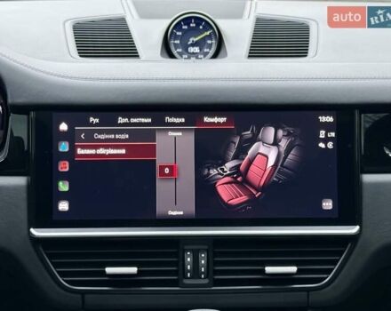Белый Порше Cayenne Coupe, объемом двигателя 3 л и пробегом 81 тыс. км за 88500 $, фото 42 на Automoto.ua