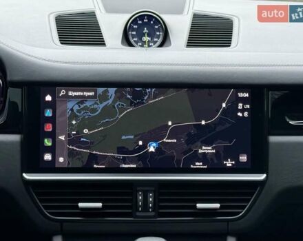 Белый Порше Cayenne Coupe, объемом двигателя 3 л и пробегом 81 тыс. км за 88500 $, фото 37 на Automoto.ua