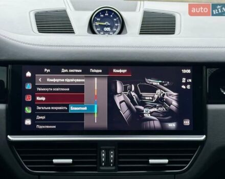 Белый Порше Cayenne Coupe, объемом двигателя 3 л и пробегом 81 тыс. км за 88500 $, фото 41 на Automoto.ua