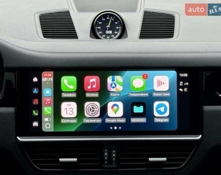 Белый Порше Cayenne Coupe, объемом двигателя 3 л и пробегом 81 тыс. км за 88500 $, фото 45 на Automoto.ua