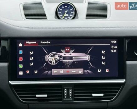 Белый Порше Cayenne Coupe, объемом двигателя 3 л и пробегом 81 тыс. км за 88500 $, фото 43 на Automoto.ua