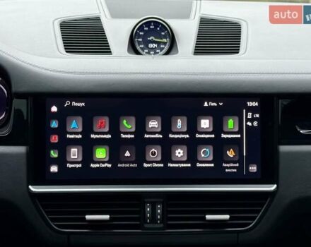 Белый Порше Cayenne Coupe, объемом двигателя 3 л и пробегом 81 тыс. км за 88500 $, фото 36 на Automoto.ua