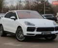 Белый Порше Cayenne Coupe, объемом двигателя 3 л и пробегом 21 тыс. км за 95500 $, фото 1 на Automoto.ua