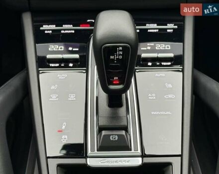 Белый Порше Cayenne Coupe, объемом двигателя 3 л и пробегом 81 тыс. км за 88500 $, фото 29 на Automoto.ua