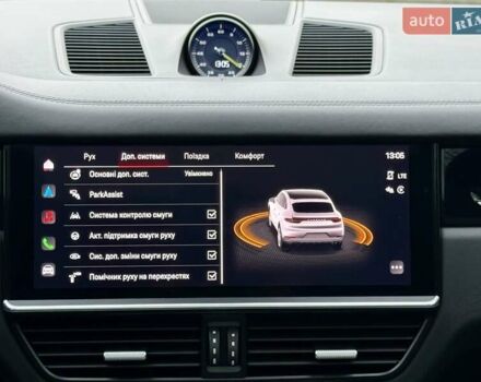 Белый Порше Cayenne Coupe, объемом двигателя 3 л и пробегом 81 тыс. км за 88500 $, фото 40 на Automoto.ua