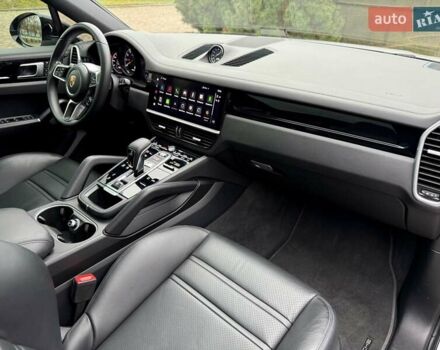 Белый Порше Cayenne Coupe, объемом двигателя 3 л и пробегом 81 тыс. км за 88500 $, фото 23 на Automoto.ua