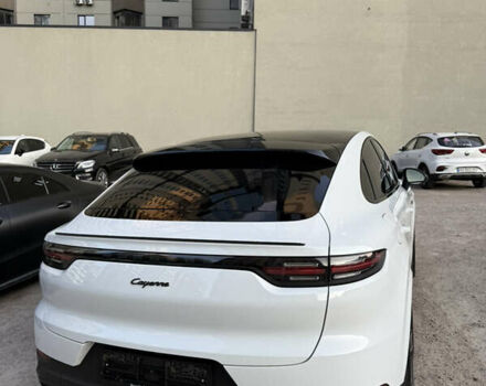Белый Порше Cayenne Coupe, объемом двигателя 3 л и пробегом 73 тыс. км за 90000 $, фото 8 на Automoto.ua