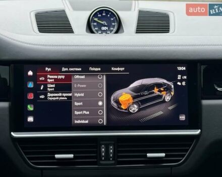 Белый Порше Cayenne Coupe, объемом двигателя 3 л и пробегом 81 тыс. км за 88500 $, фото 38 на Automoto.ua