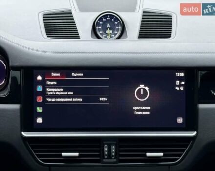 Белый Порше Cayenne Coupe, объемом двигателя 3 л и пробегом 81 тыс. км за 88500 $, фото 46 на Automoto.ua