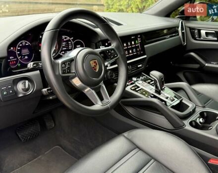 Белый Порше Cayenne Coupe, объемом двигателя 3 л и пробегом 81 тыс. км за 88500 $, фото 20 на Automoto.ua