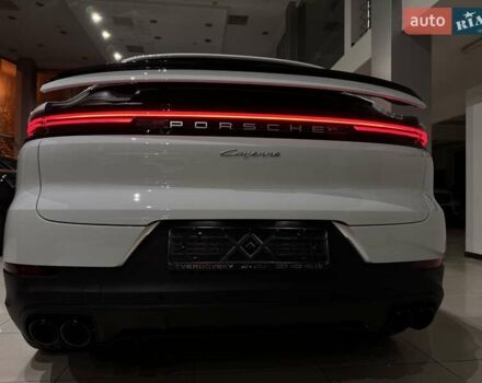 Белый Порше Cayenne Coupe, объемом двигателя 3 л и пробегом 1 тыс. км за 132900 $, фото 70 на Automoto.ua