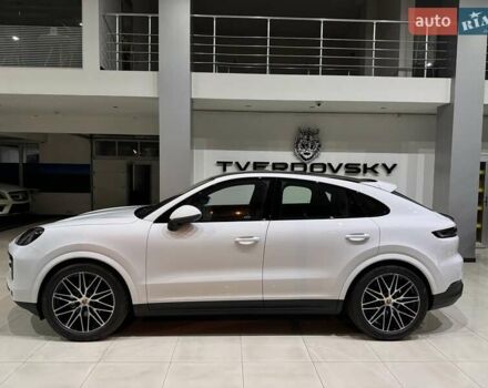 Белый Порше Cayenne Coupe, объемом двигателя 3 л и пробегом 1 тыс. км за 132900 $, фото 40 на Automoto.ua