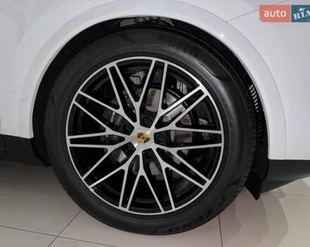 Белый Порше Cayenne Coupe, объемом двигателя 3 л и пробегом 1 тыс. км за 132900 $, фото 84 на Automoto.ua