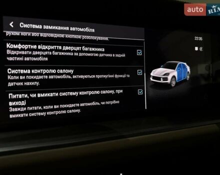Белый Порше Cayenne Coupe, объемом двигателя 3 л и пробегом 1 тыс. км за 132900 $, фото 62 на Automoto.ua