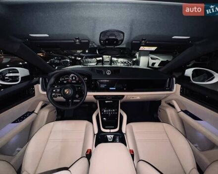 Белый Порше Cayenne Coupe, объемом двигателя 3 л и пробегом 1 тыс. км за 132900 $, фото 136 на Automoto.ua