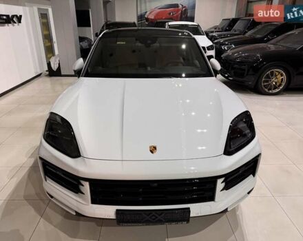 Белый Порше Cayenne Coupe, объемом двигателя 3 л и пробегом 1 тыс. км за 132900 $, фото 27 на Automoto.ua