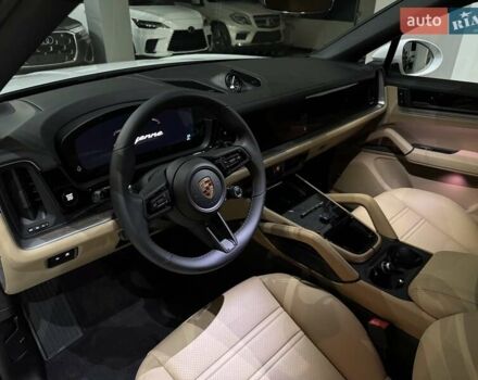 Белый Порше Cayenne Coupe, объемом двигателя 3 л и пробегом 1 тыс. км за 132900 $, фото 113 на Automoto.ua