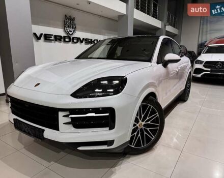Белый Порше Cayenne Coupe, объемом двигателя 3 л и пробегом 1 тыс. км за 132900 $, фото 48 на Automoto.ua