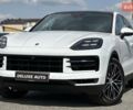 Белый Порше Cayenne Coupe, объемом двигателя 3 л и пробегом 17 тыс. км за 119900 $, фото 1 на Automoto.ua