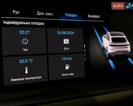 Белый Порше Cayenne Coupe, объемом двигателя 3 л и пробегом 1 тыс. км за 132900 $, фото 200 на Automoto.ua