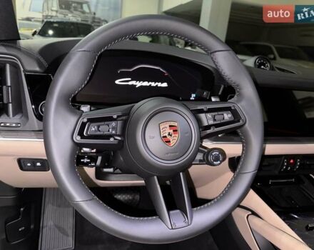 Белый Порше Cayenne Coupe, объемом двигателя 3 л и пробегом 1 тыс. км за 132900 $, фото 119 на Automoto.ua
