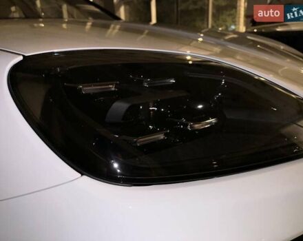 Белый Порше Cayenne Coupe, объемом двигателя 3 л и пробегом 1 тыс. км за 132900 $, фото 4 на Automoto.ua