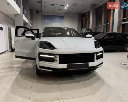 Белый Порше Cayenne Coupe, объемом двигателя 3 л и пробегом 1 тыс. км за 132900 $, фото 18 на Automoto.ua
