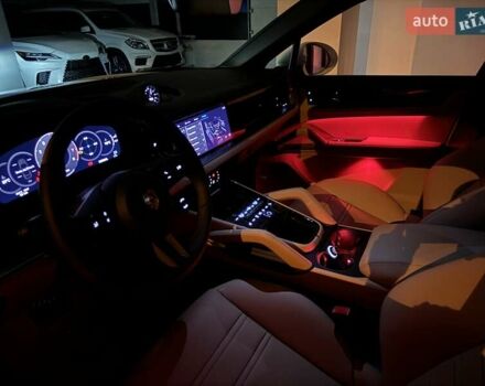 Белый Порше Cayenne Coupe, объемом двигателя 3 л и пробегом 1 тыс. км за 132900 $, фото 99 на Automoto.ua